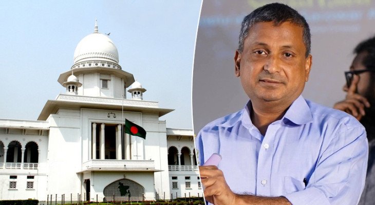 এমপি হিসেবে দায়িত্ব পালনে সরোয়ার আলমগীরের বাধা নেই: আপিল বিভাগ